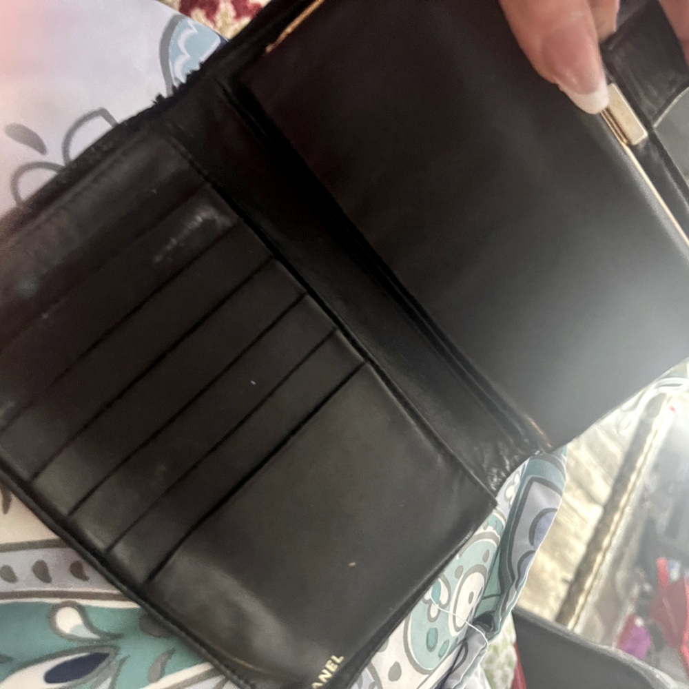 Wallet Chanel